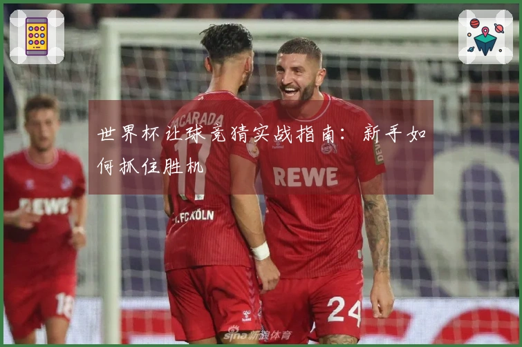世界杯让球竞猜实战指南：新手如何抓住胜机