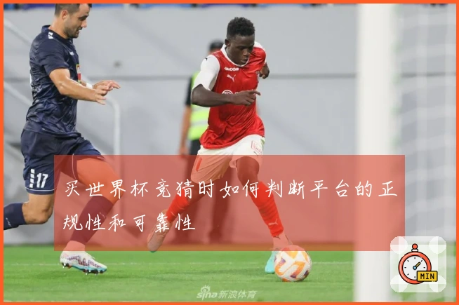 买世界杯竞猜时如何判断平台的正规性和可靠性